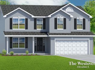 Westover Plan, Charlestowne Landing, Saint Charles, MO 63301