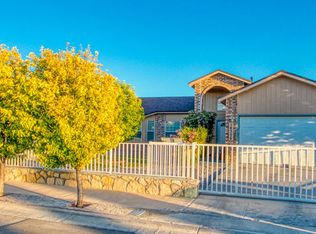 14356 Venecia Dr, Horizon City, TX 79928