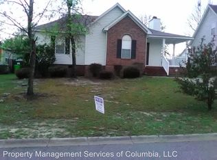 36 Coachmen Ct, Columbia, SC 29229