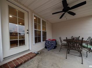 1575 Feazel Rd, Harrisburg, IL 62946