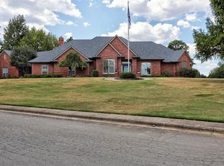 1079 Chaparral Dr, Choctaw, OK 73020