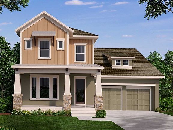 The Manville - A Exterior