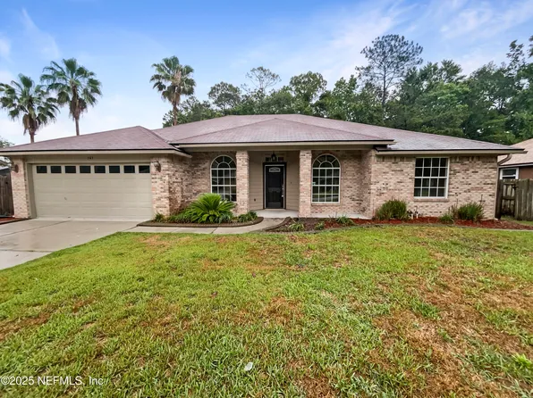 765 CAMP FRANCIS JOHNSON Road, Orange Park, FL 32065