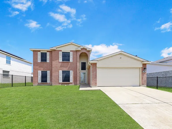 3309 Starfish Dr, Killeen, TX 76549
