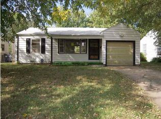 2187 S Wallace St, Wichita, KS 67218