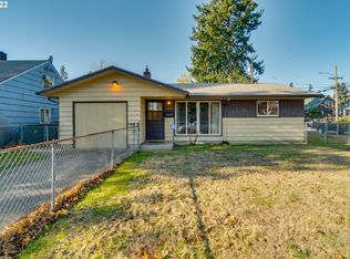 7505 SE 68th Ave, Portland, OR 97206