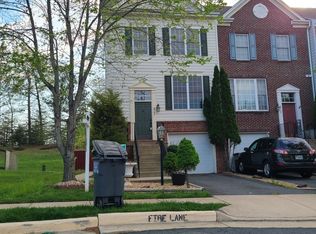 9743 Cheshire Ridge Cir, Manassas, VA 20110