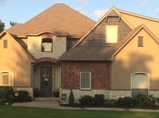 8387 N 67th Ave E, Owasso, OK 74055