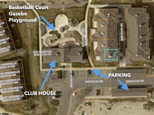 2474 Brookwillow Loop #1, Grand Junction, CO 81505