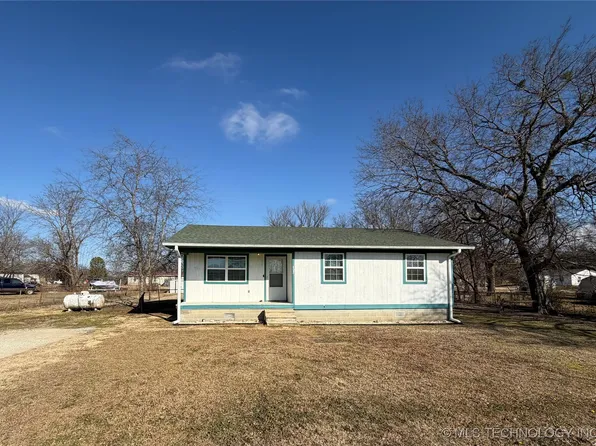 402 Elm St, Tupelo, OK 74572