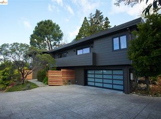 1097 Creston Rd, Berkeley, CA 94708
