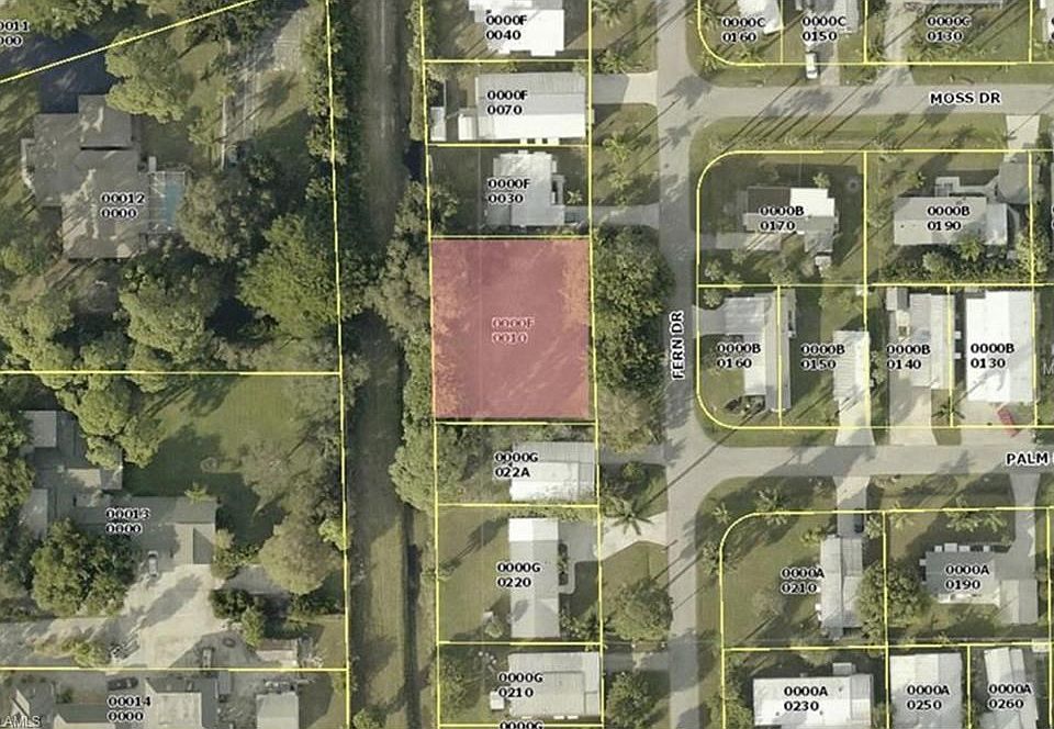 Aerial view.