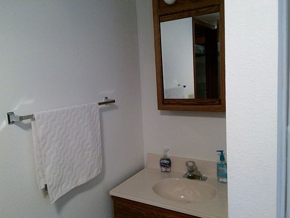 Bathroom (lower level)