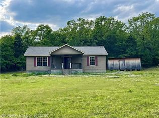 17421 Potts Rd, Charleston, AR 72933