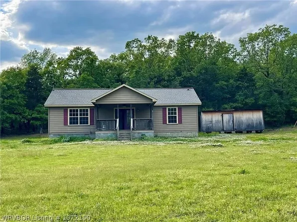 17421 Potts Rd, Charleston, AR 72933