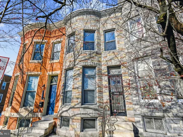 3426 Chestnut Ave, Baltimore, MD 21211