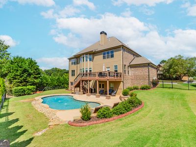 929 Woodtrace Ln, Auburn, GA, 30011