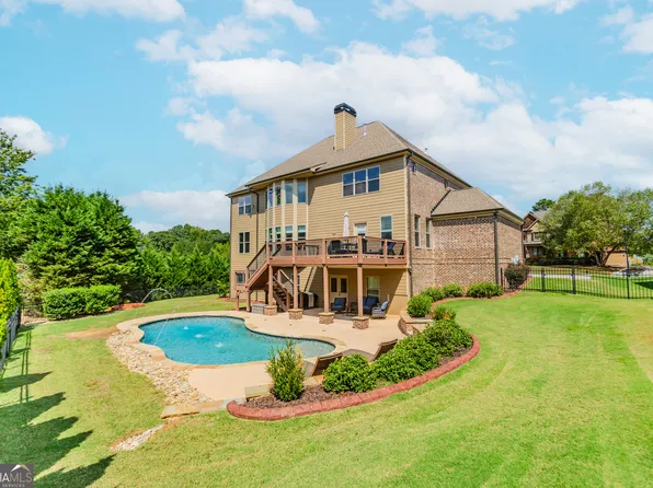929 Woodtrace Ln, Auburn, GA 30011