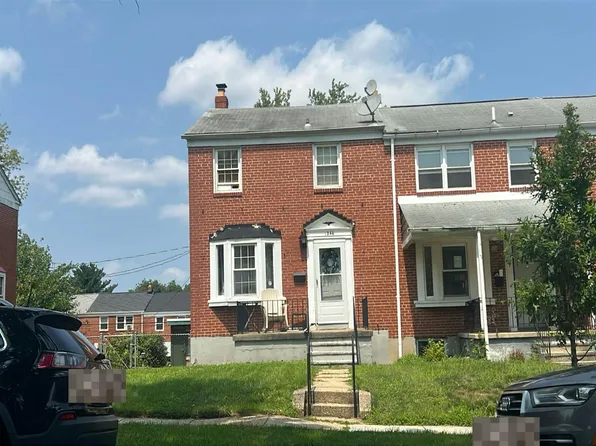 1244 Walker Ave, Baltimore, MD 21239