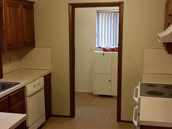 Kitchen Opens to Living Room