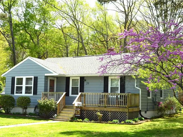 20 Colberts Ln, Newport News, VA 23601