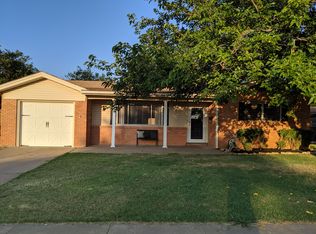 2007 Gloria Ln, Wichita Falls, TX 76309