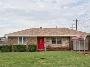 311 E Hill Dr, Guthrie, OK 73044