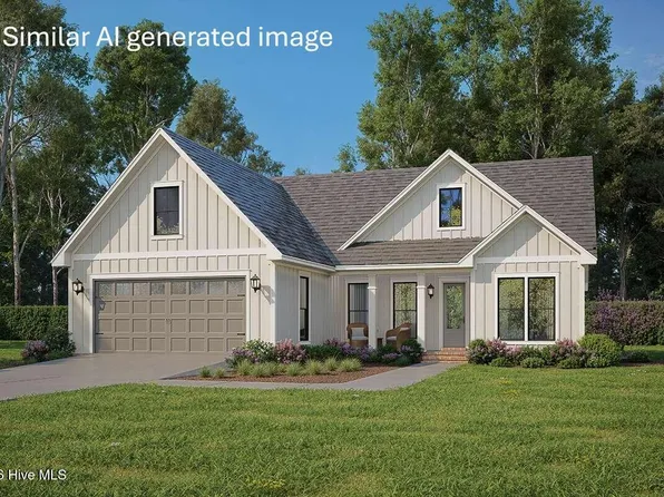 304 Lakeview Court, Sneads Ferry, NC 28460