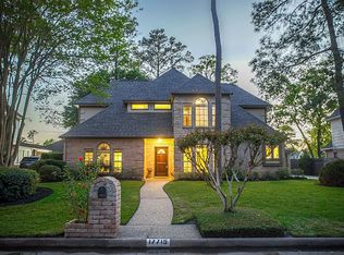 17715 Surreywest Ln, Spring, TX 77379