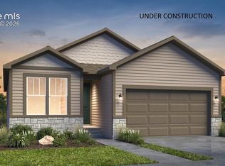 9649 Lackawanna St, Fountain, CO 80817