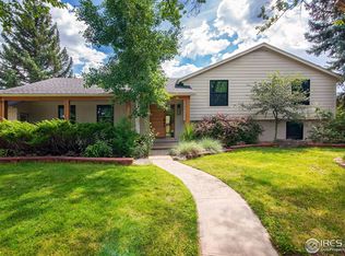 290 Mohawk Dr, Boulder, CO 80303
