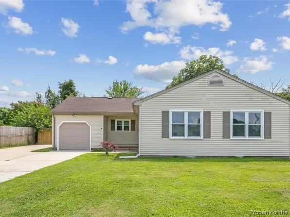 94 Deer Run Trl, Newport News, VA 23602