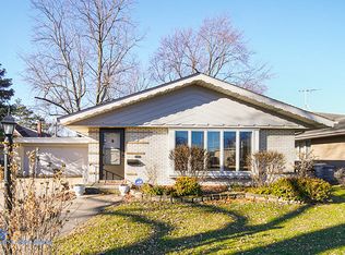 9728 S Kenton Ave, Oak Lawn, IL 60453