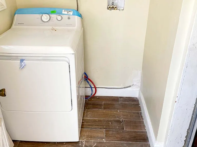 Laundry Room ( It has both washer and dryer)