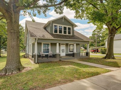 1003 S Hickory Street, Mount Vernon, MO, 65712