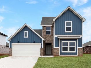 10320 NW 27th St, Yukon, OK 73099