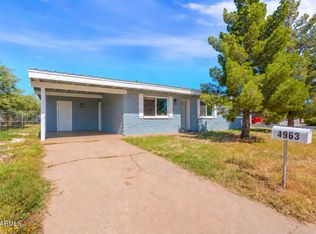 4963 E DE MEDICI Drive, Sierra Vista, AZ 85635