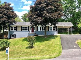 5321 Legion Dr, Mount Airy, MD 21771