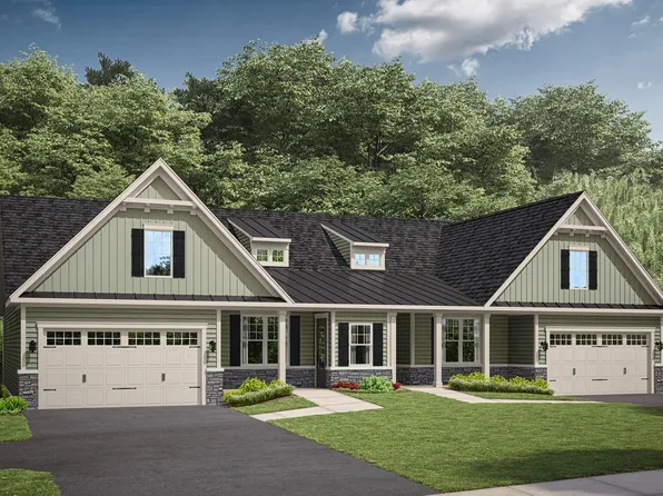 Albright Plan, Maple Highlands 55+