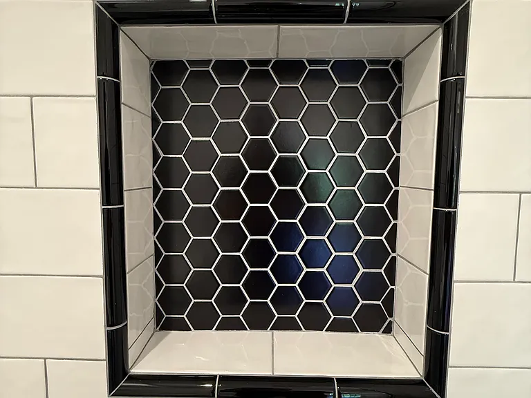 Shampoo Niche
