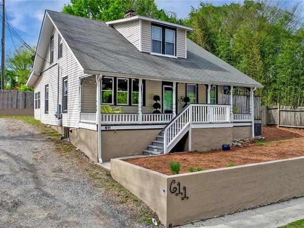 611 Bellemeade St, Greensboro, NC 27401