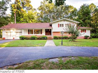 406 Barker Ten Mile Rd, Lumberton, NC 28358