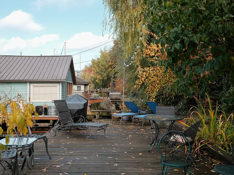 2031 Fairview Ave E #HOUSEBOAT D — Photo 19