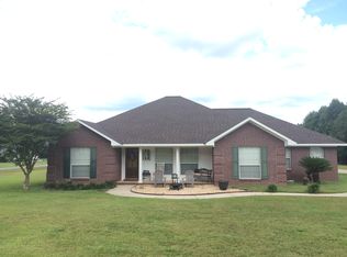 10174 Shallow Creek Dr, Collinsville, MS 39325