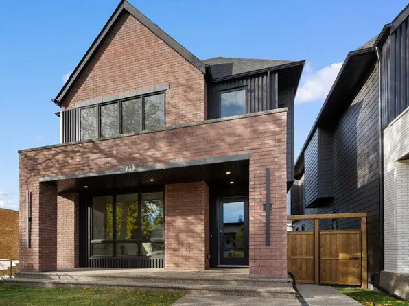 730 S 25th Ave NW, Calgary, AB T2M 2A3