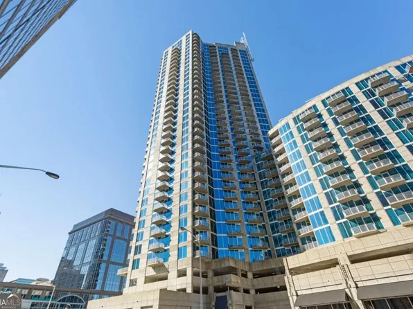 400 W Peachtree St NW Unit 3516, Atlanta, GA 30308