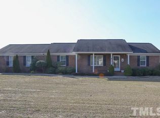 2735 Johnston County Rd, Angier, NC 27501