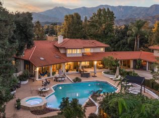 12250 Linda Flora Dr, Ojai, CA 93023