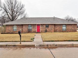 3808 Grandview Ter, Edmond, OK 73013