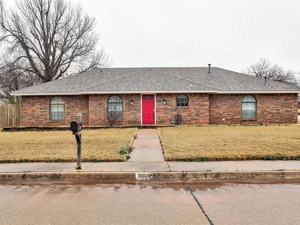 3808 Grandview Ter, Edmond, OK 73013